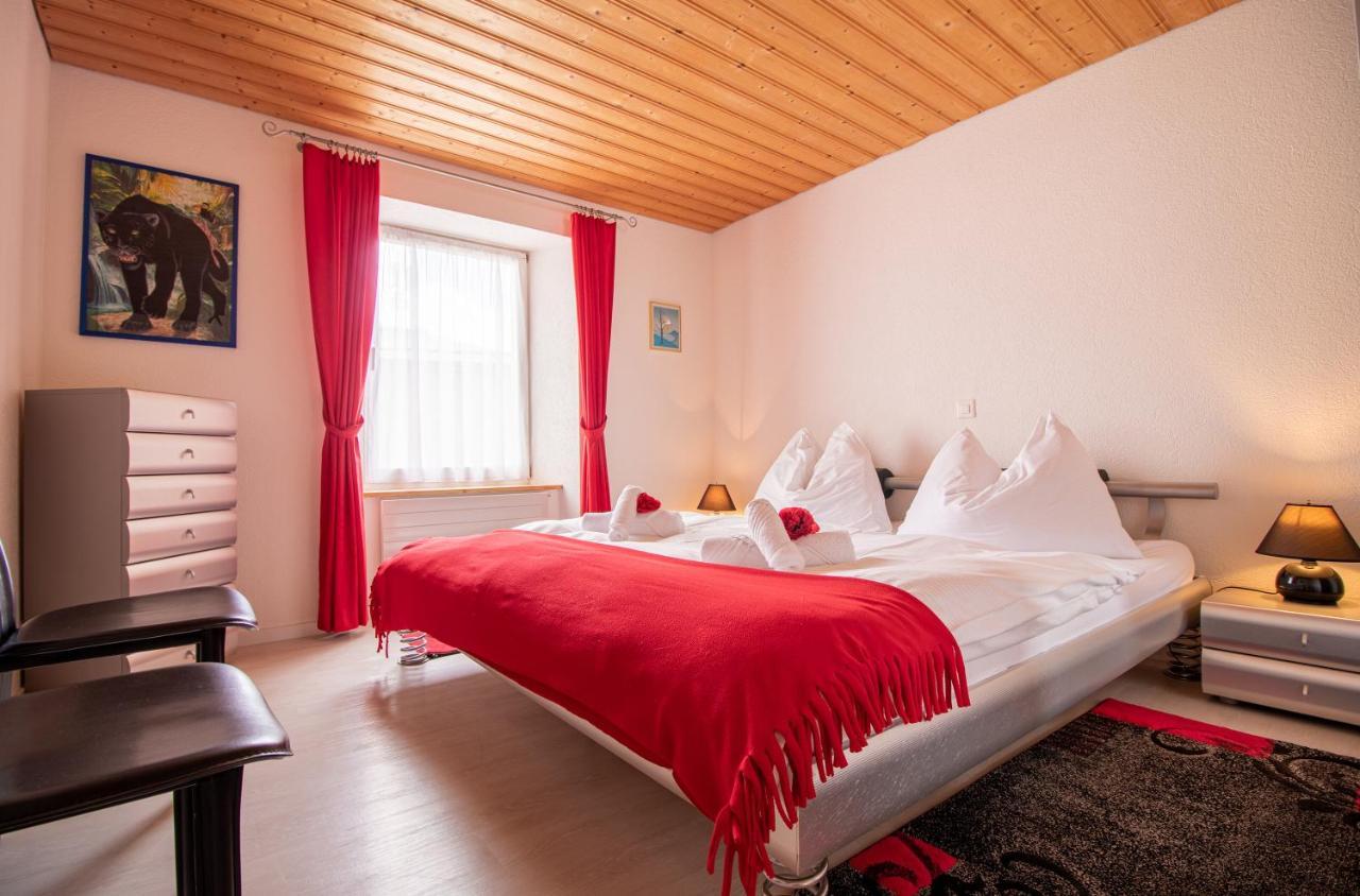 Appartement Haus Padrun 8 *