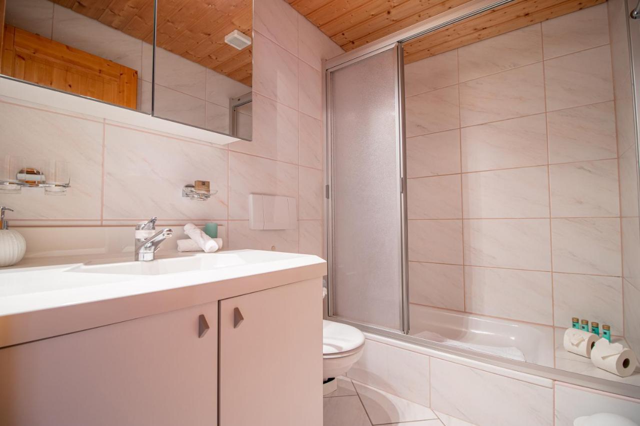 Appartement Haus Padrun 8 *