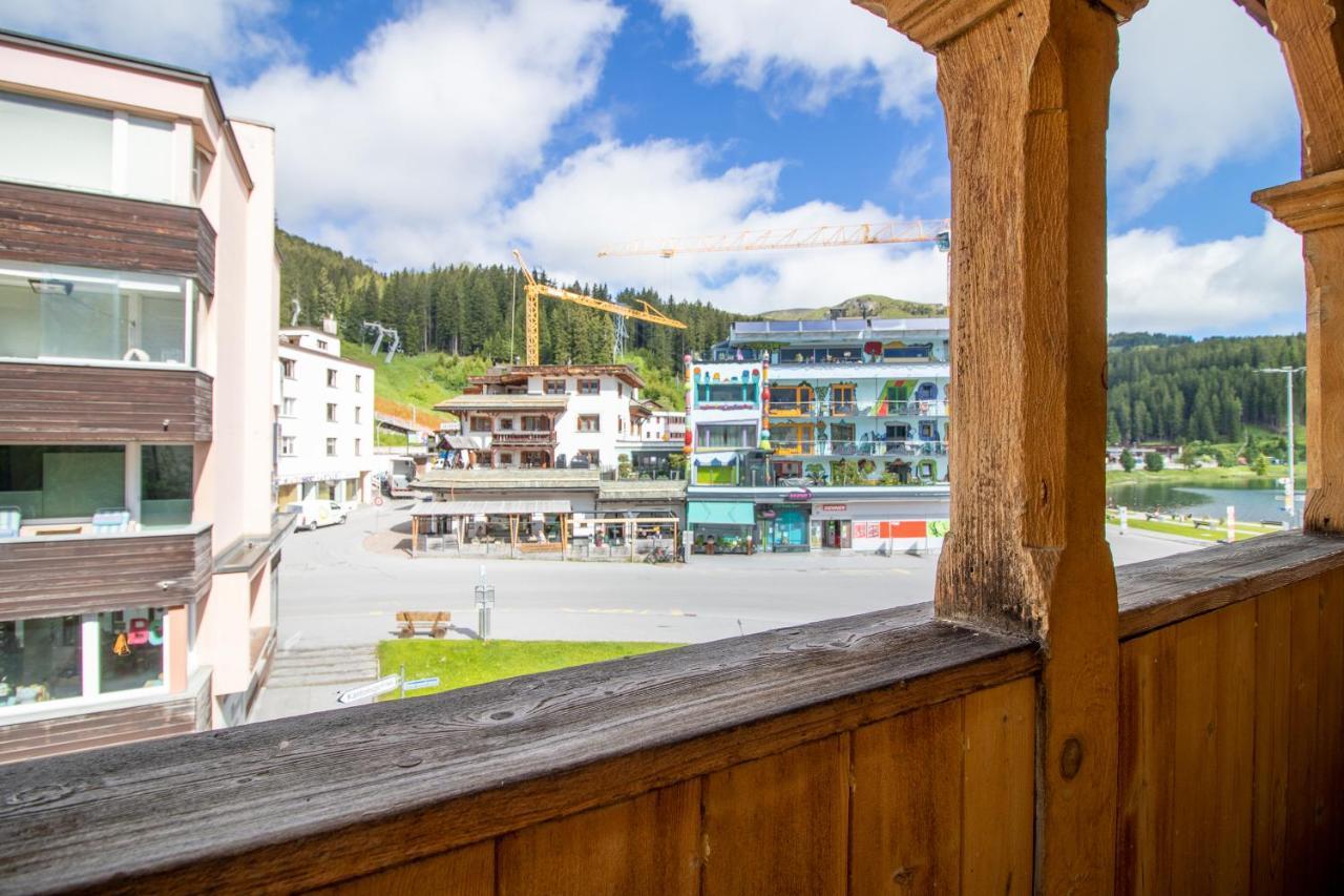 Appartement Haus Padrun 8 Arosa