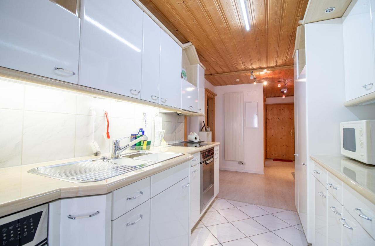 Appartement Haus Padrun 8 Arosa